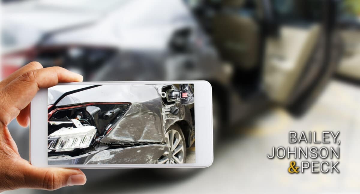 Accident Injury Pictures: How to Take Car Accident Photos