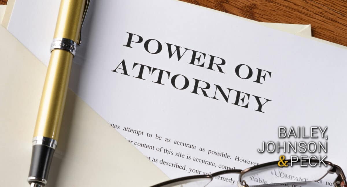 What are powers of attorney and how do I use them