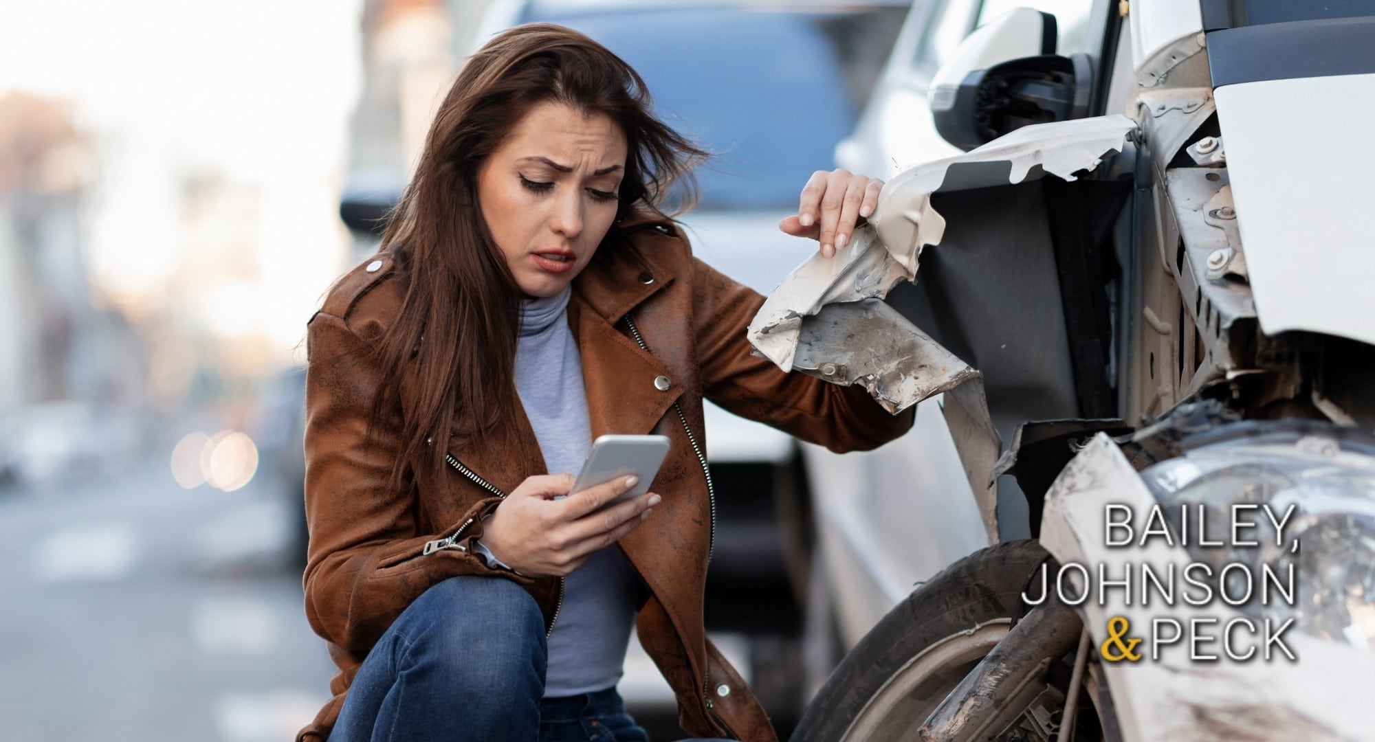 Saying Sorry After Car Accident