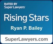 Ryan Bailey Rising Stars Super Lawyers