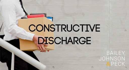 constructive discharge