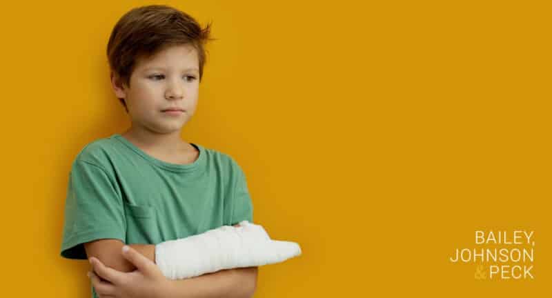 child injury lawyer