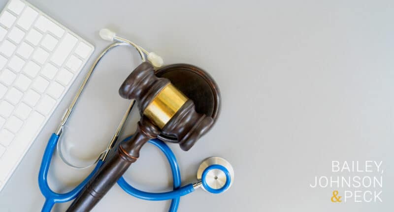 medical malpractice lawyer