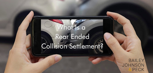 Rear-Ended Collision Settlement