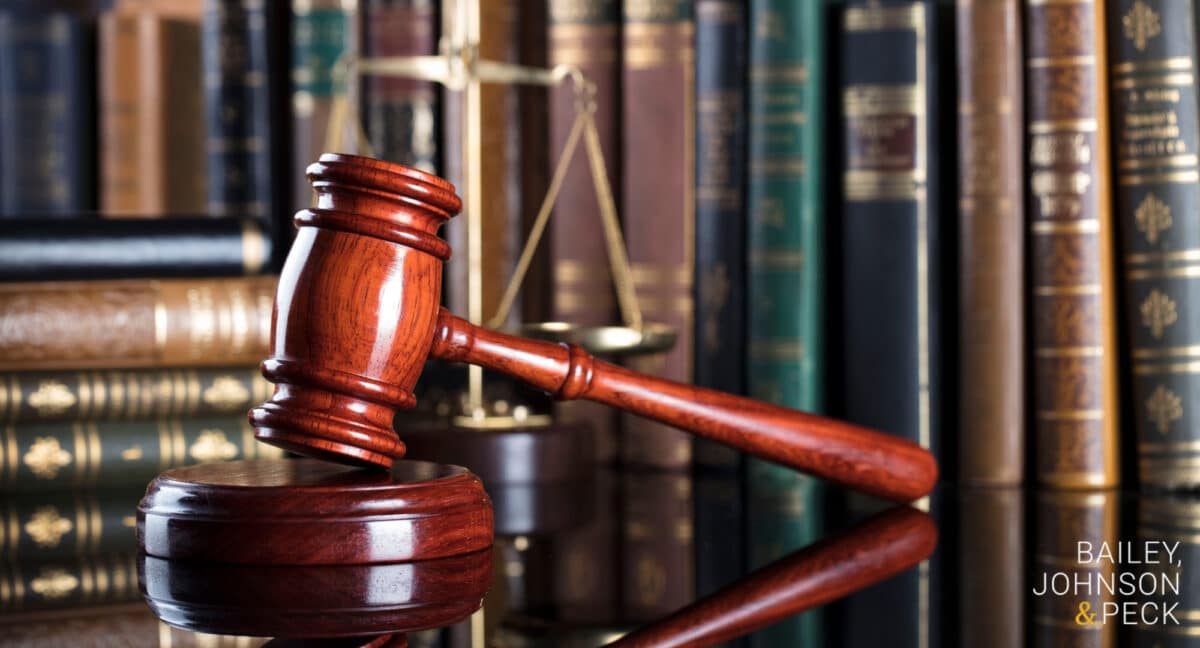 Environmental lawyers deals