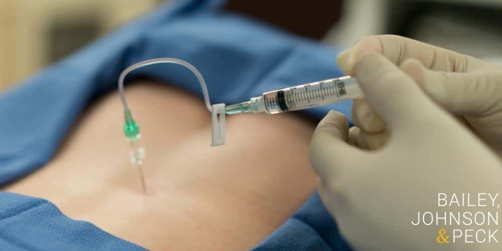 Albany epidural injury lawyers