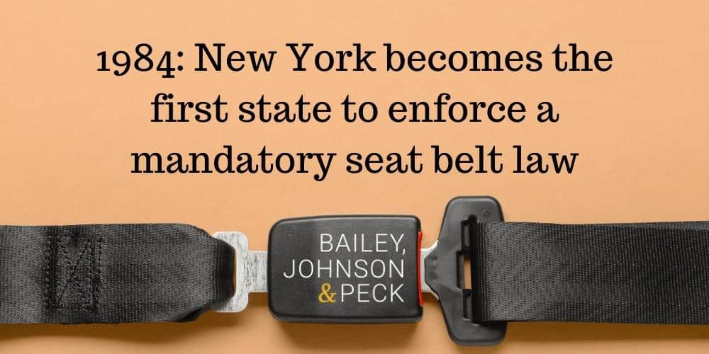 Seat Belt Syndrome Seatbelt Sign