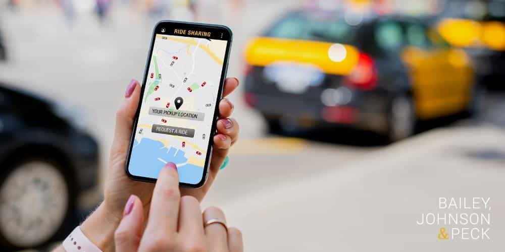 Albany rideshare accident lawyer