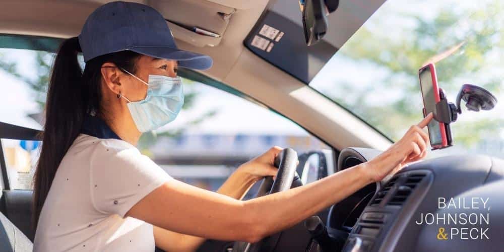 albany rideshare accident lawyers