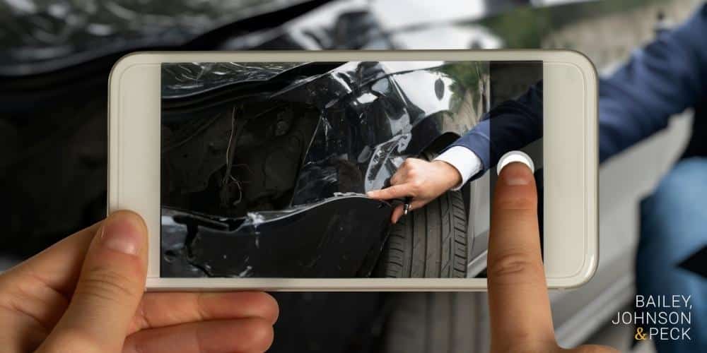 albany texting and driving accident attorney