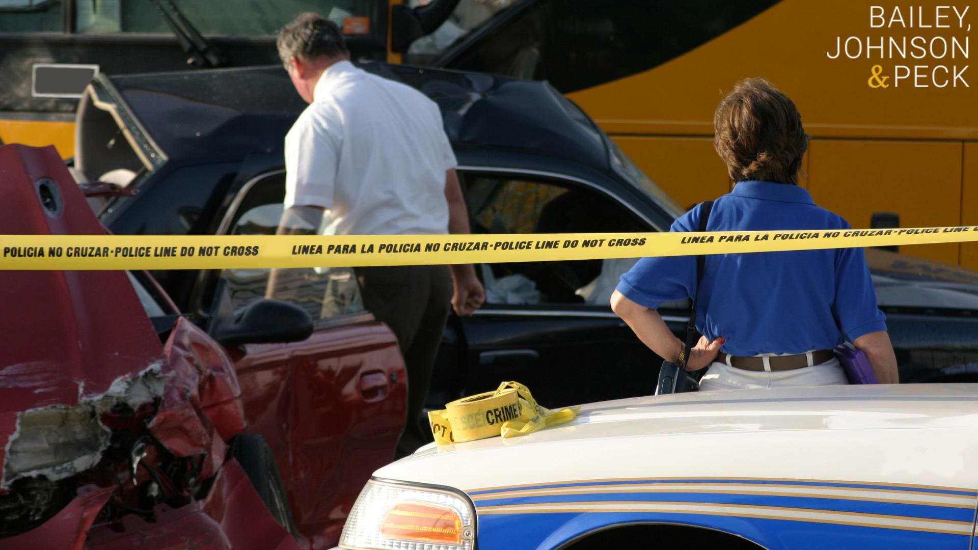 What Are the Odds of Dying in a Car Crash? Bailey Johnson