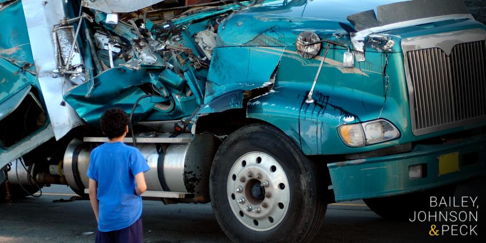 average truck accident settlement