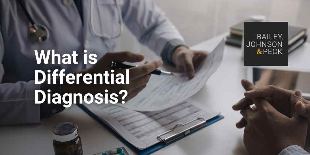 What is Differential Diagnosis