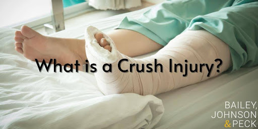 what is a crush injury