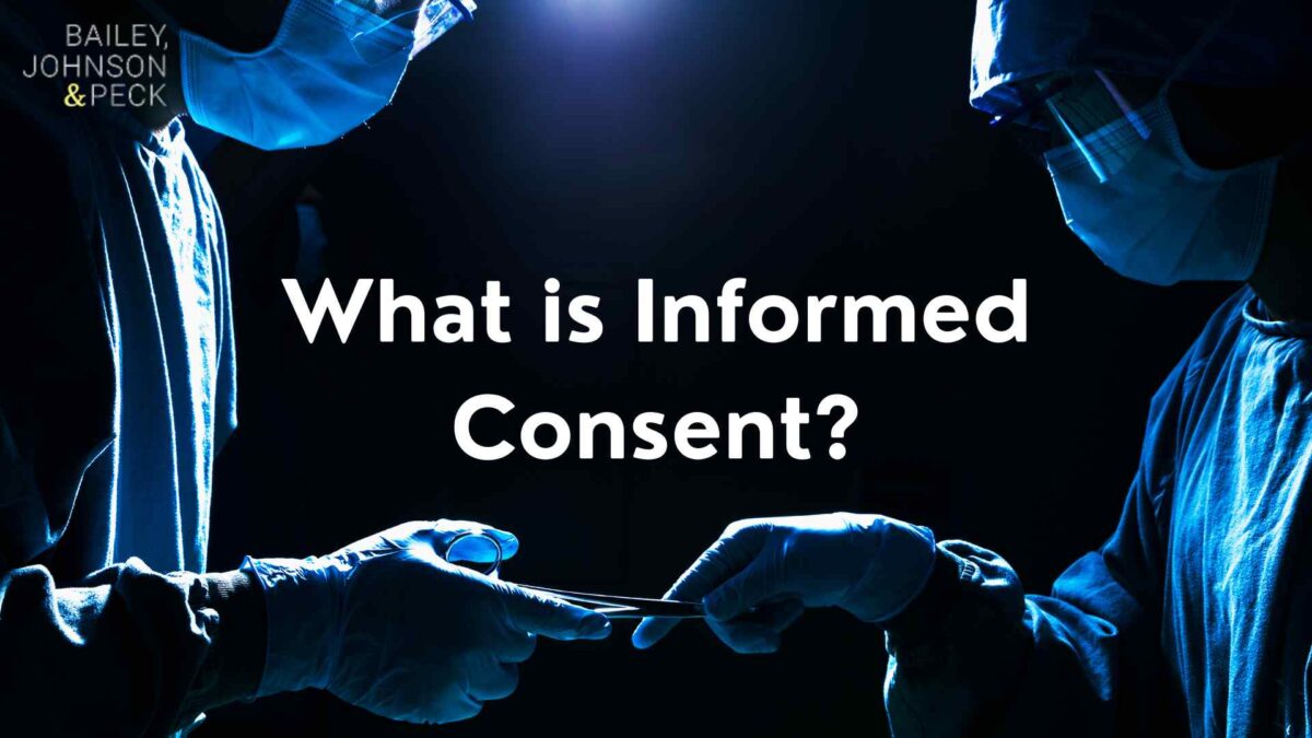 Informed Consent in New York