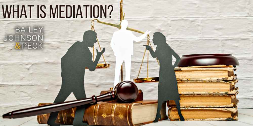 what is mediation