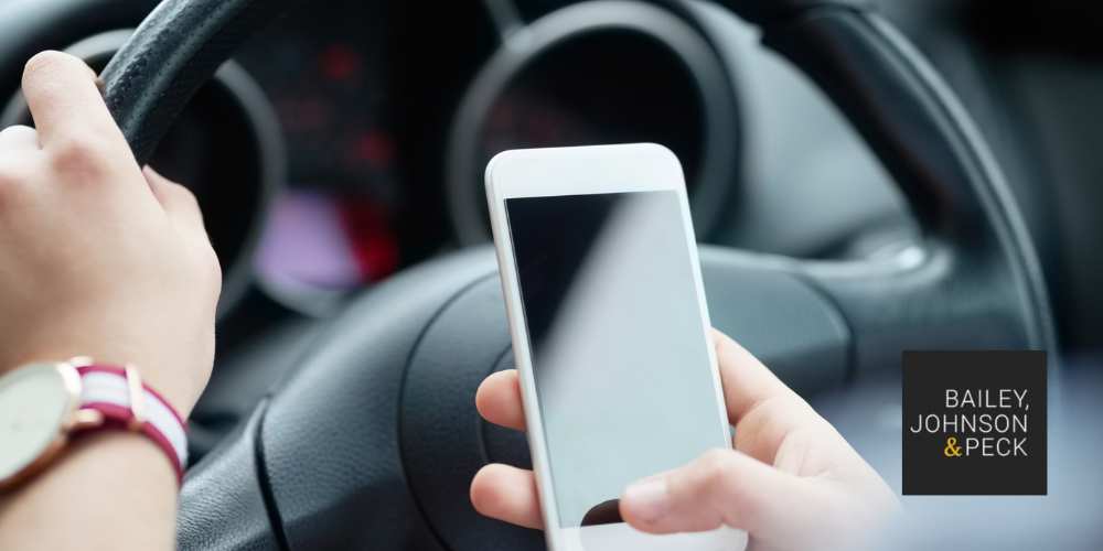 Albany distracted driving lawyer